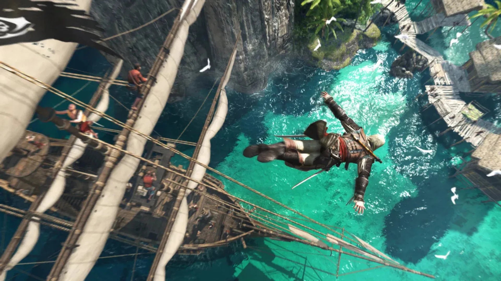 Ubisoft Assassin's Creed IV: Black Flag - Playstation Hits (PS4)