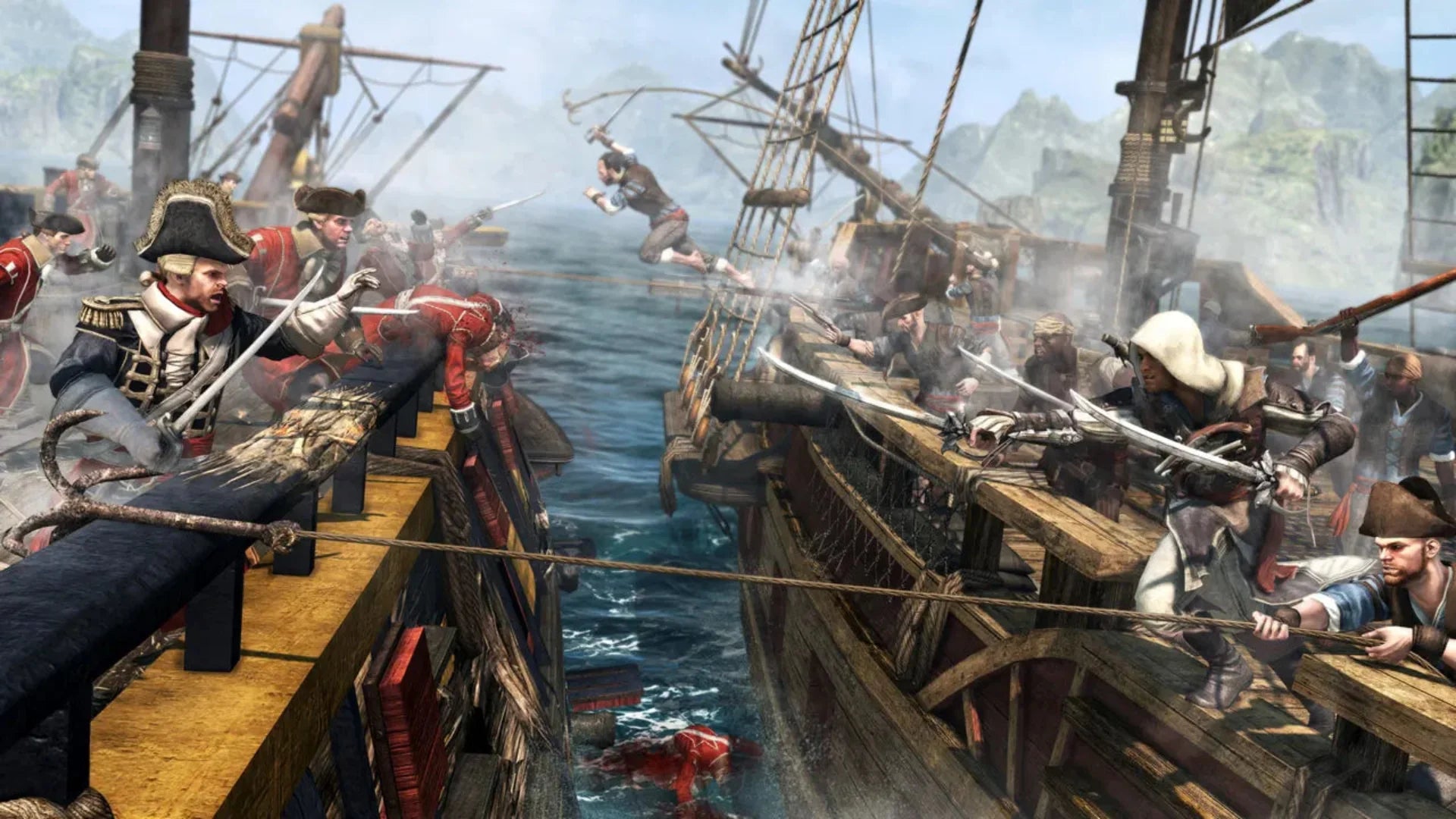 Ubisoft Assassin's Creed IV: Black Flag - Playstation Hits (PS4)