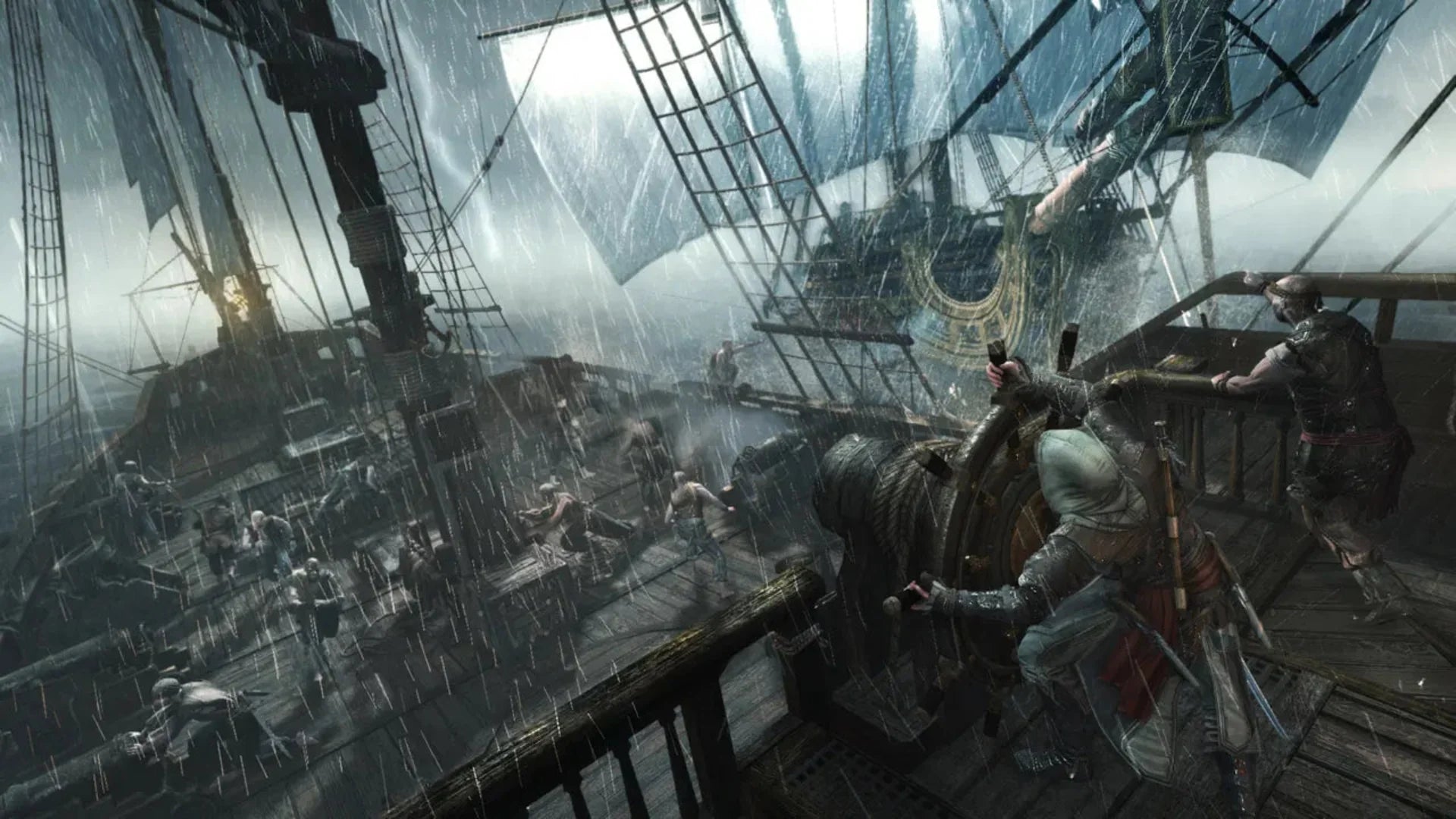 Ubisoft Assassin's Creed IV: Black Flag - Playstation Hits (PS4)