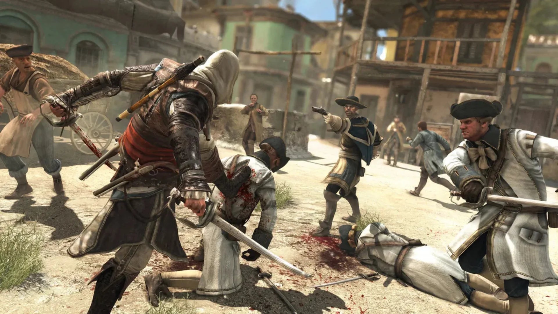 Ubisoft Assassin's Creed IV: Black Flag - Playstation Hits (PS4)