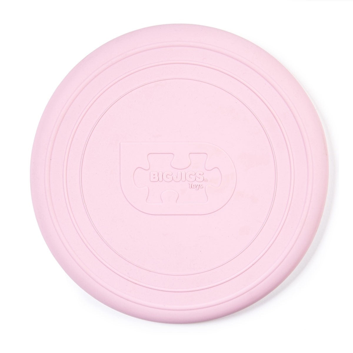 Bigjigs Toys Blush Pink Flexible Flyer Sled Outdoor Toy for Kids