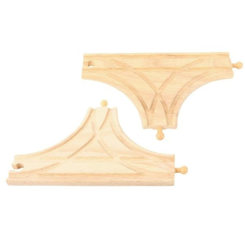 Bigjigs Rail T Junction Track