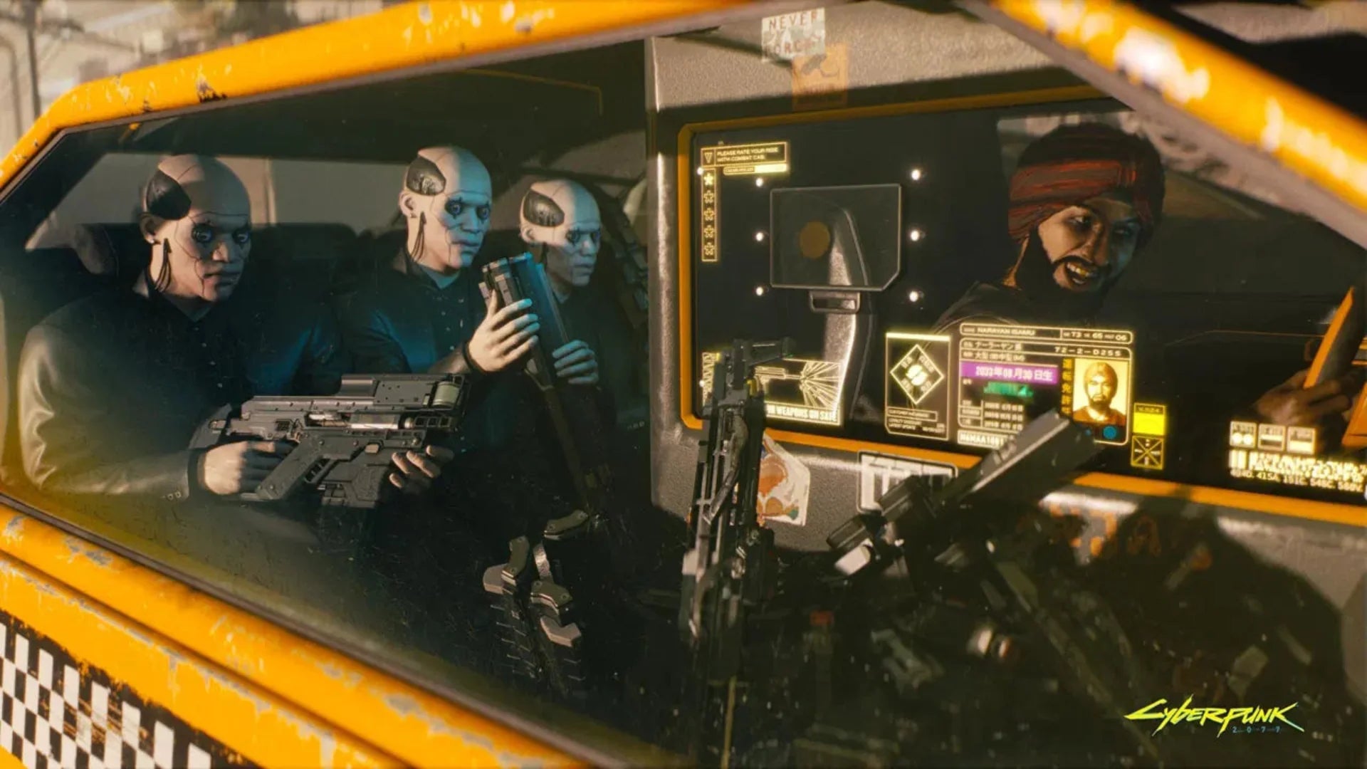 Bandai Namco Entertainment Cyberpunk 2077: Ultimate Edition (PS5)