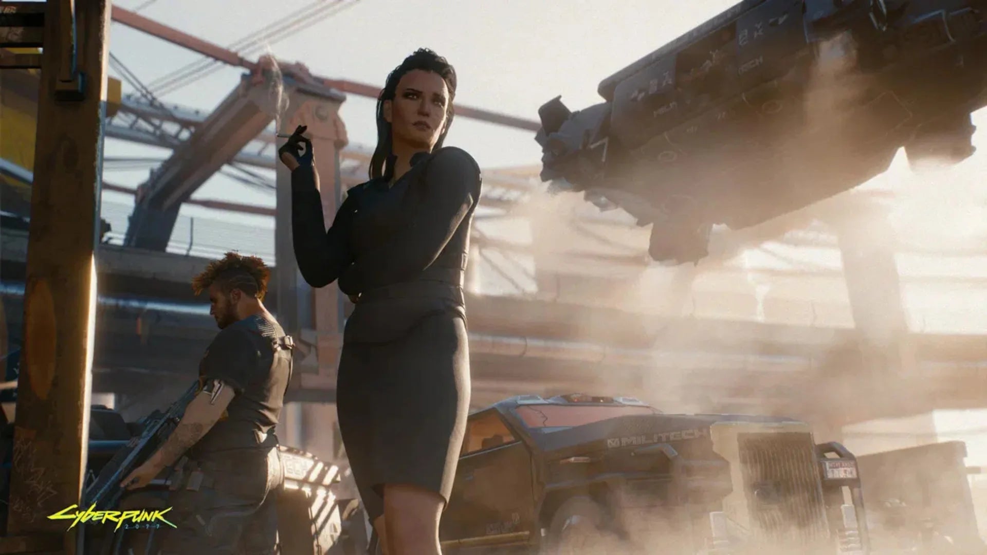 Bandai Namco Entertainment Cyberpunk 2077: Ultimate Edition (PS5)