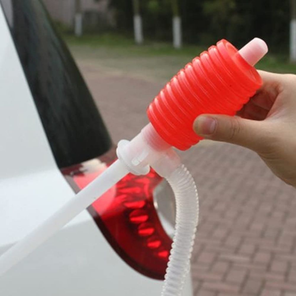 Hansona Manual Liquid Transfer Siphon Pump