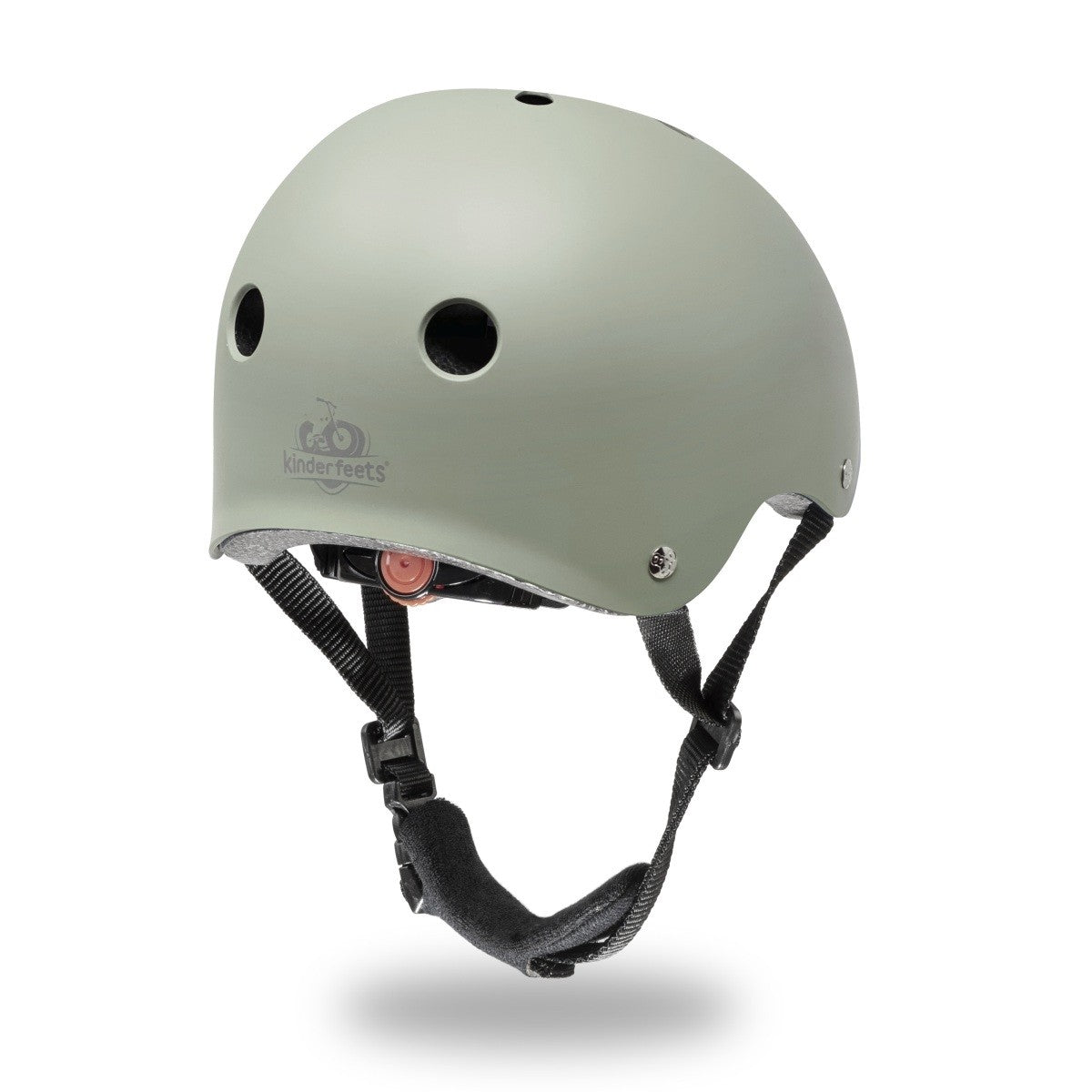 Kinderfeets Toddler Bike Helmet Adjustable Safety Helmet