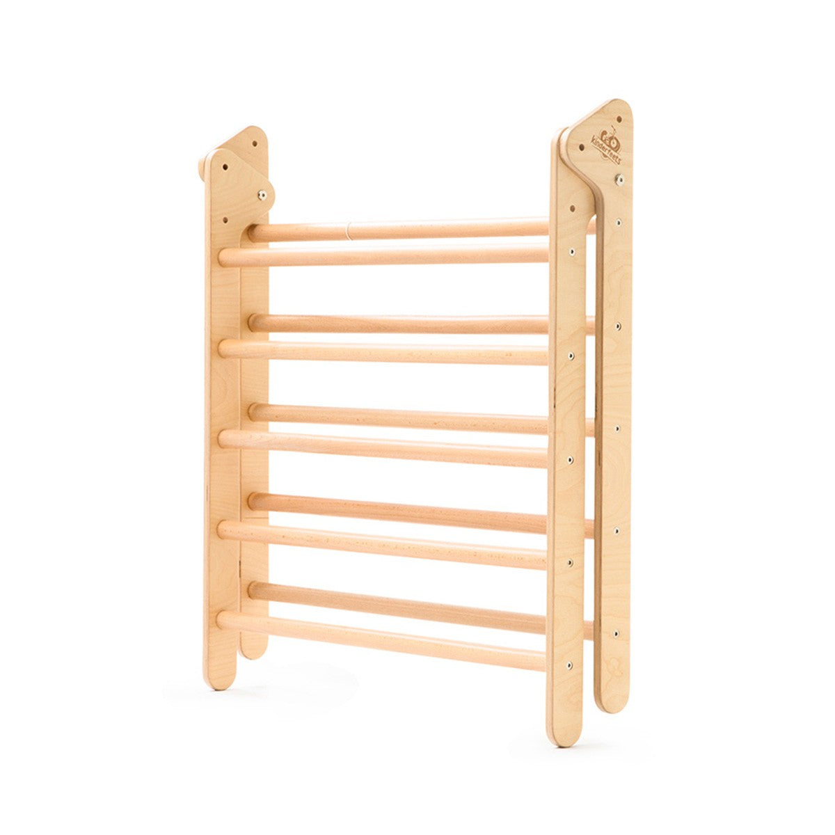 Kinderfeets Pikler Medium Triangle Foldable Wooden Frame for Climbing and Coordination
