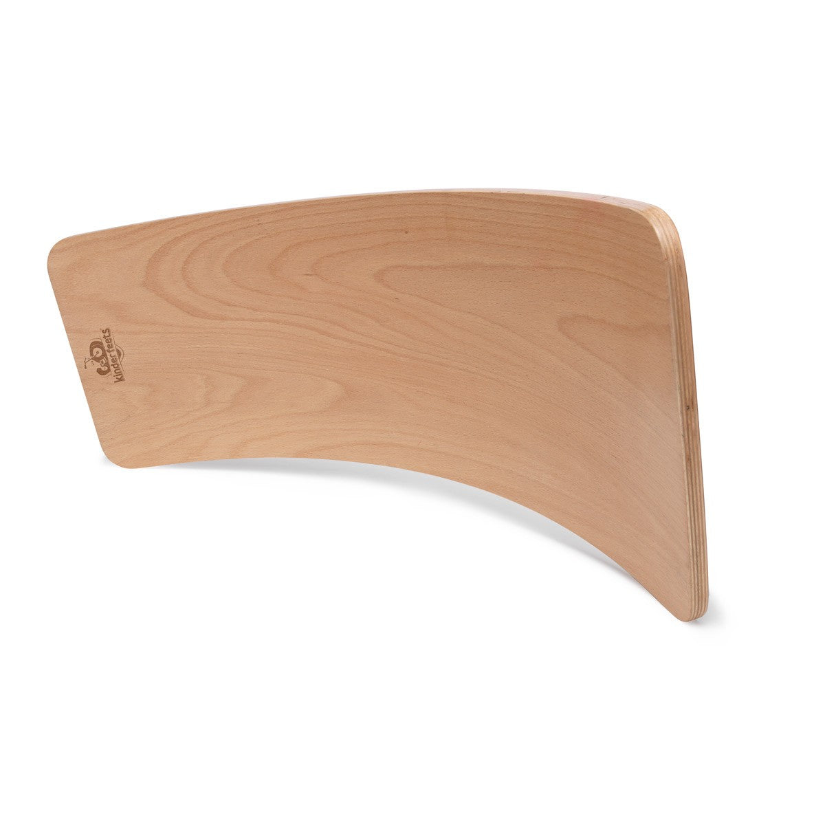 Kinderfeets Kinderboard Natural Wooden Balance Board for Kids