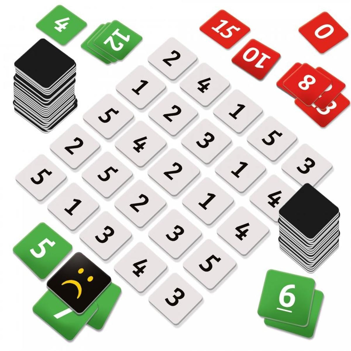 Ludic Educational Game Escape Maths Fun Skill Building Board Game