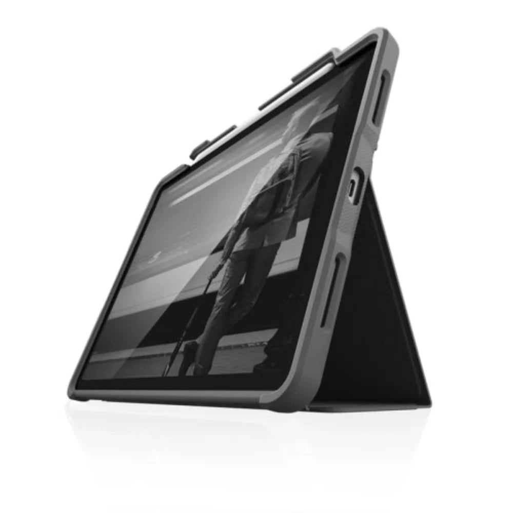 STM Goods Dux Plus (Ipad Air 11 M2/5th/4th Gen) Black