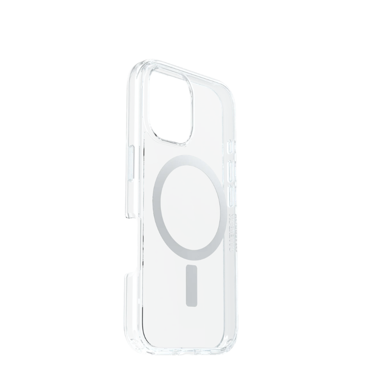 Otterbox Symmetry Clear MagSafe Case - For iPhone 16 - Clear