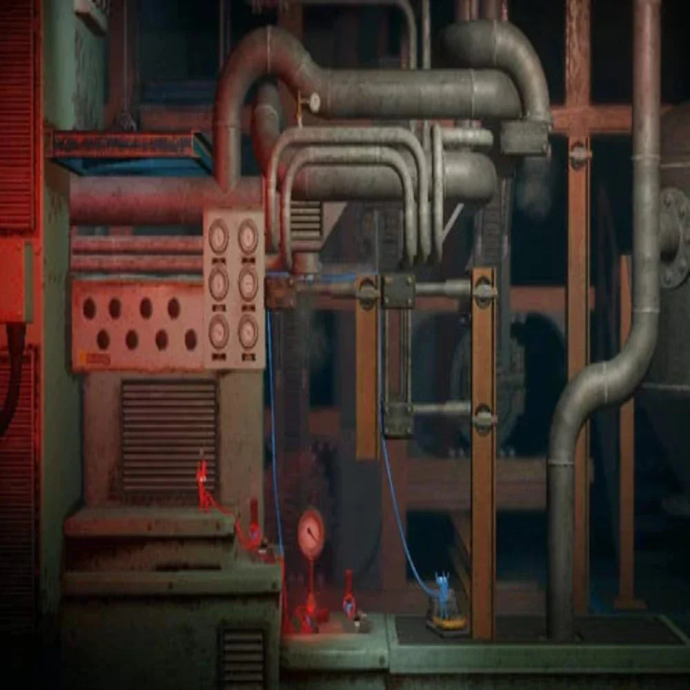 Electronic Arts Unravel Two Nintendo Switch Game