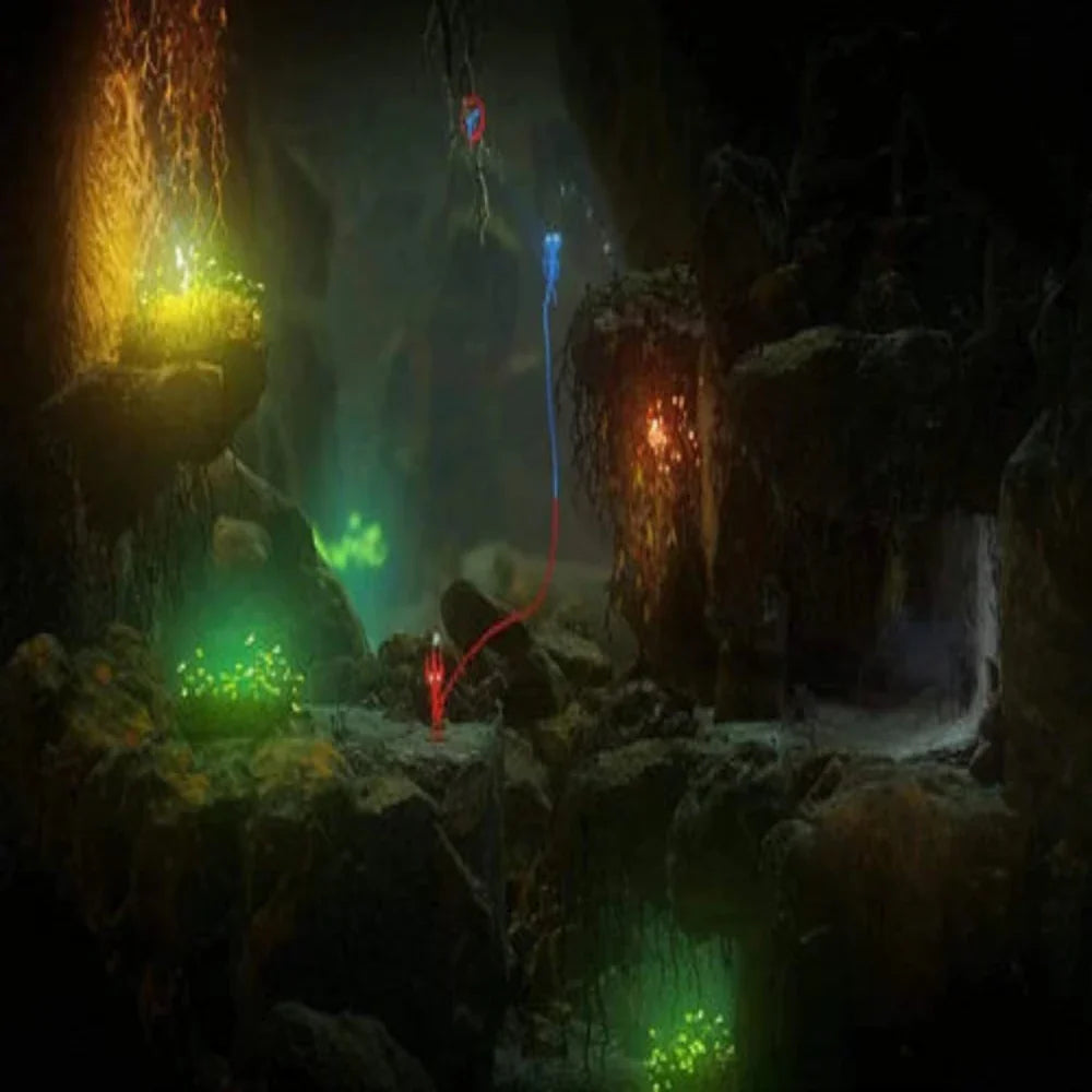 Electronic Arts Unravel Two Nintendo Switch Game