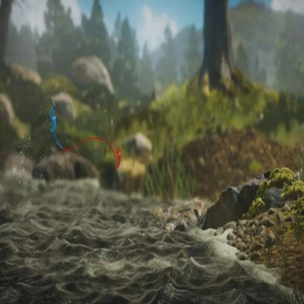 Electronic Arts Unravel Two Nintendo Switch Game