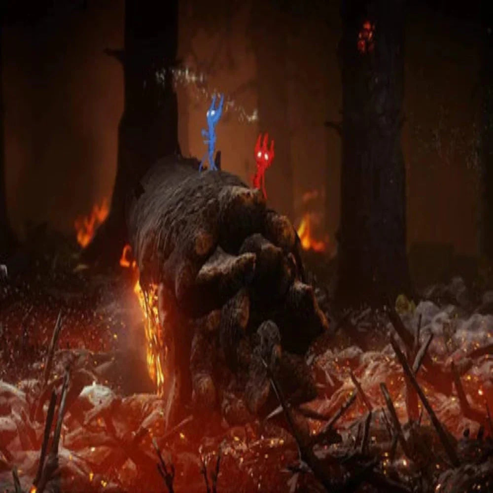 Electronic Arts Unravel Two Nintendo Switch Game