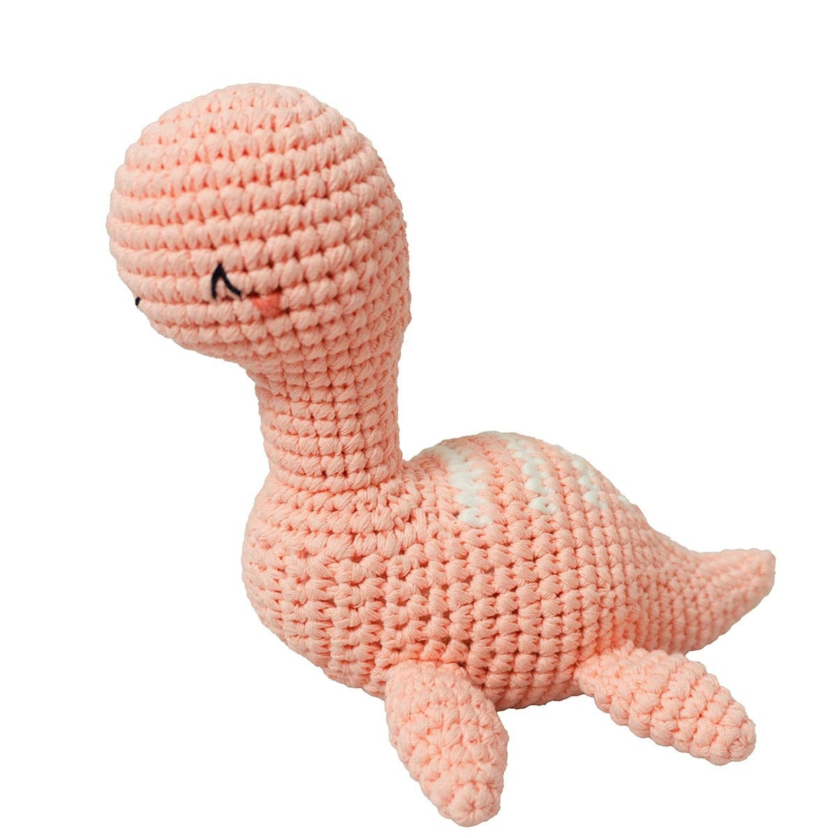 Bobi Craft Plesiosaur Soft Rattle