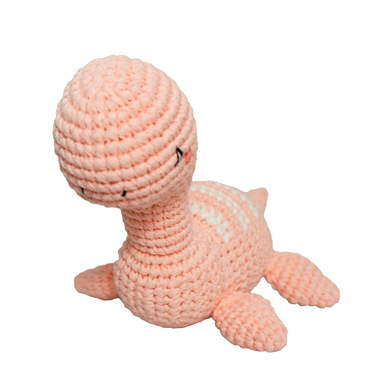 Bobi Craft Plesiosaur Soft Rattle